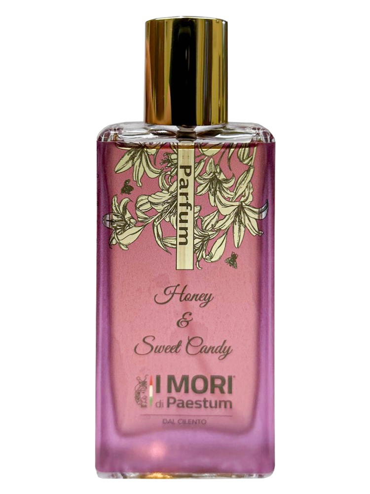 Honey & Sweet Candy