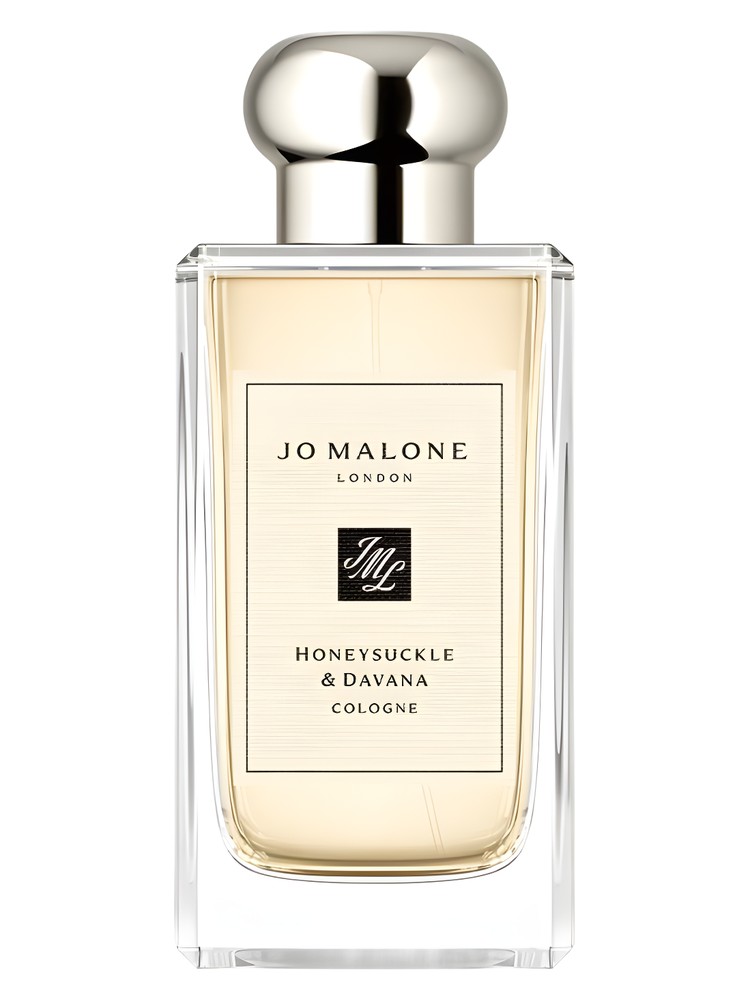 Honeysuckle & Davana