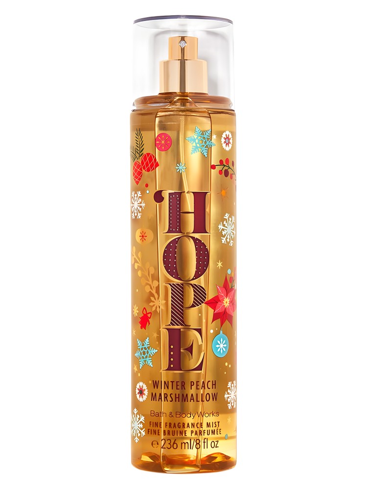 Hope Winter Peach Marshmallow