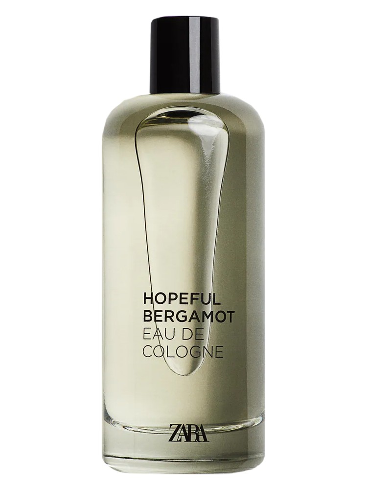 Hopeful Bergamot