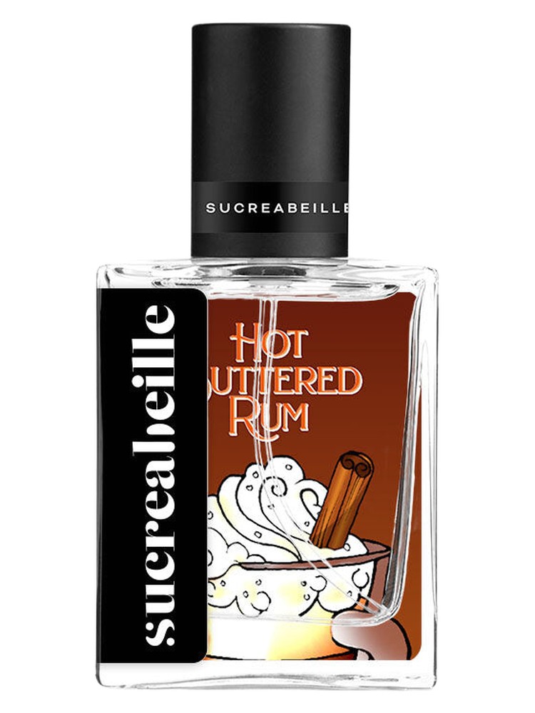 Hot Buttered Rum