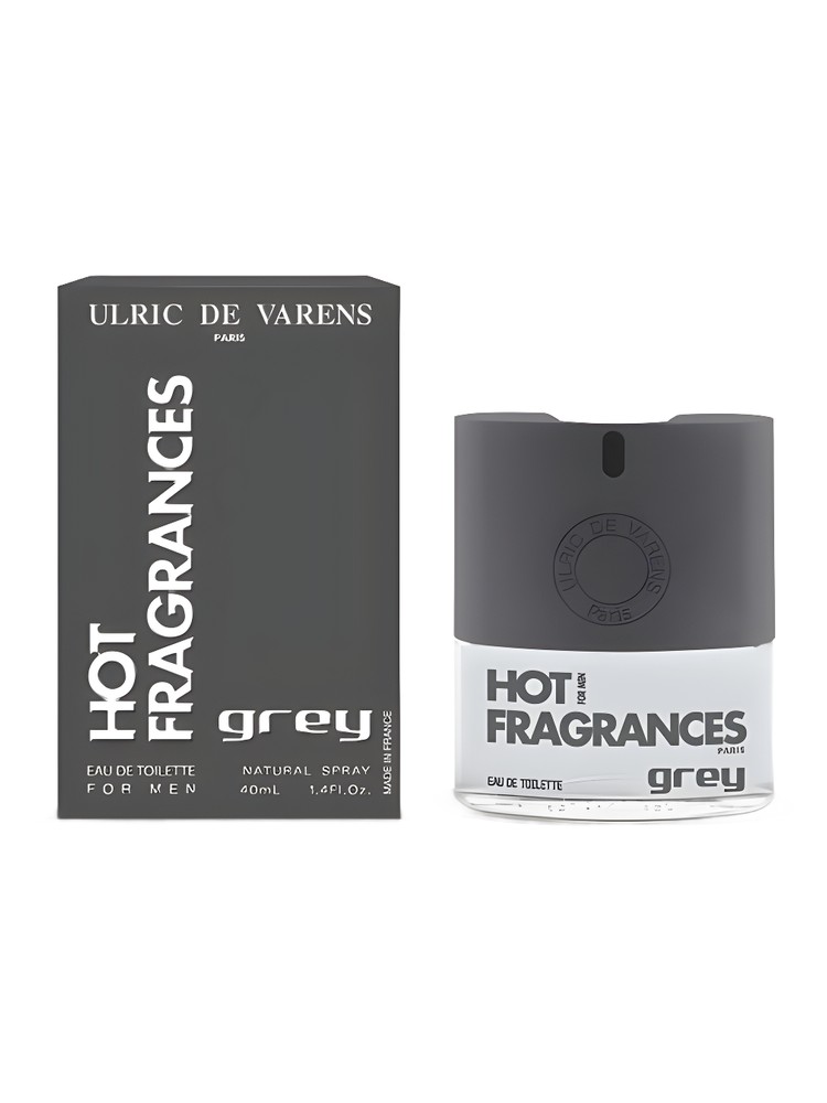 Hot! Fragrances Grey