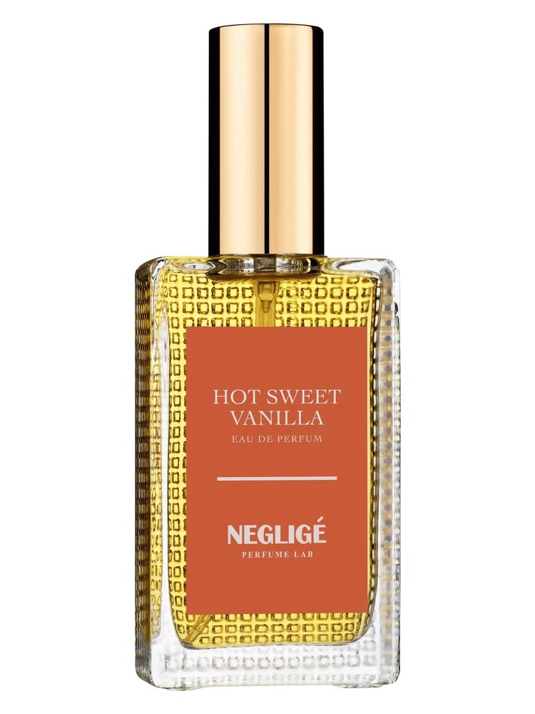 Hot Sweet Vanilla