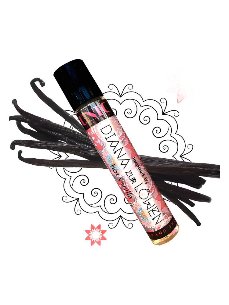 Hot Vanilla