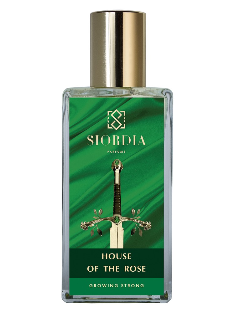 House Of The Rose
