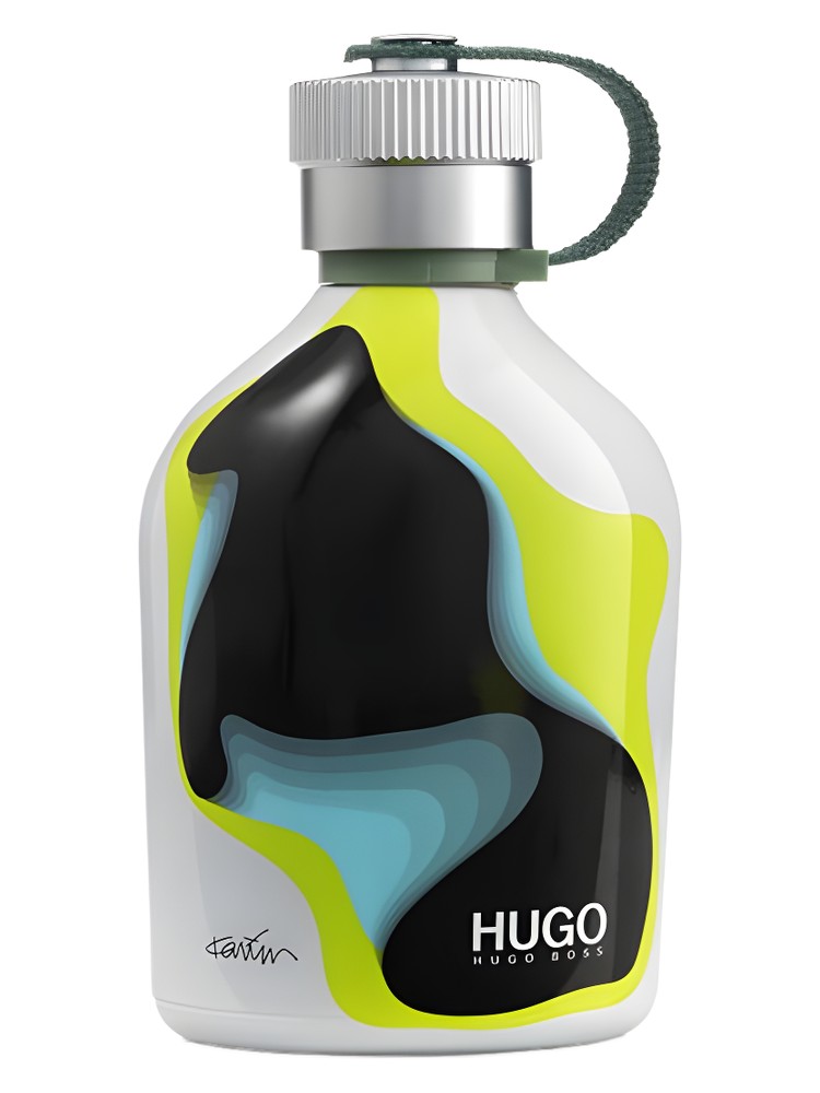 Hugo by Karim Rashid