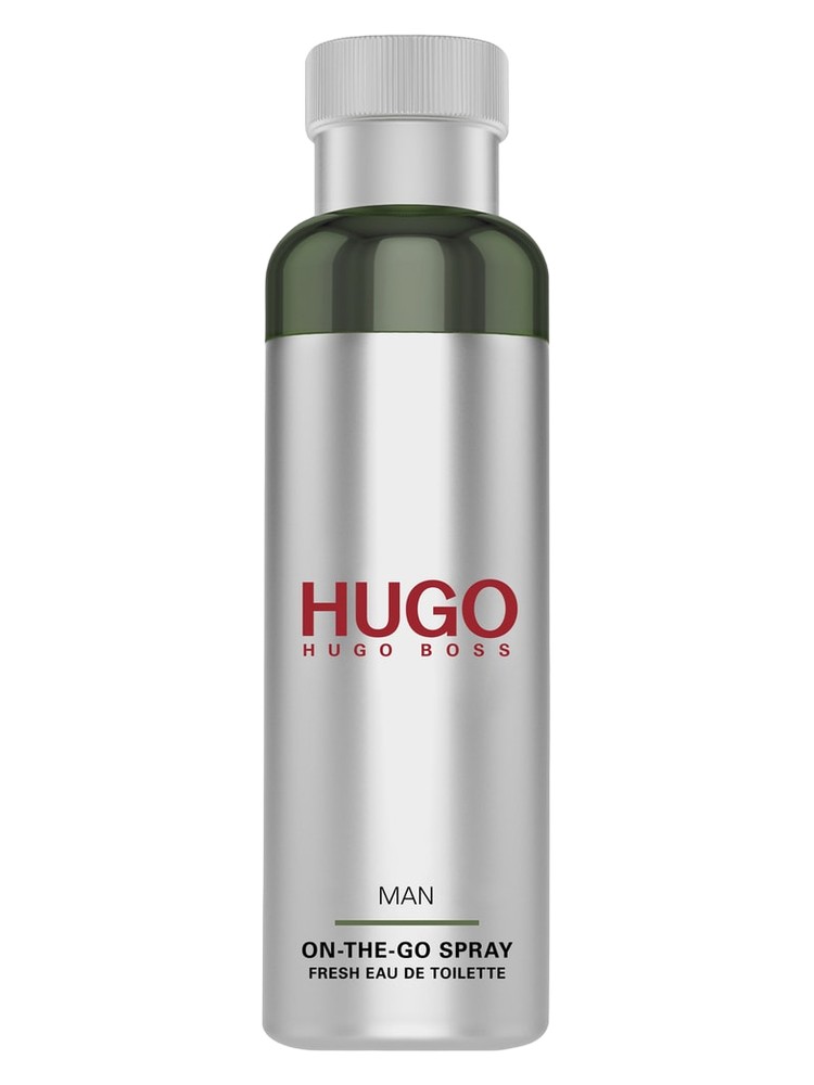 Hugo Man On The Go Spray