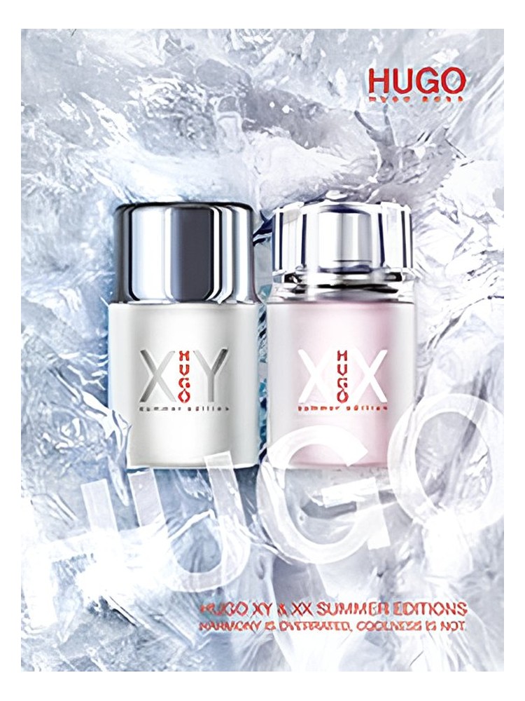 Hugo XX Summer Edition