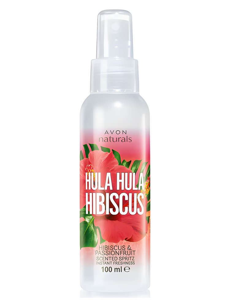 Hula Hula Hibiscus Passionfruit