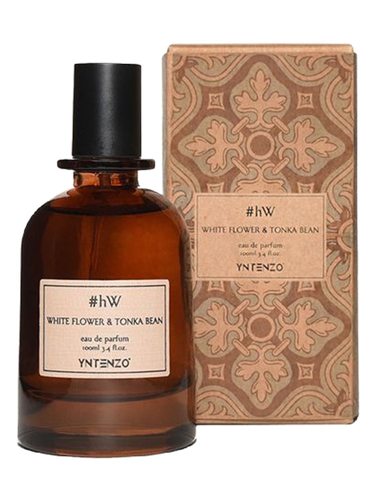 #hW - White Flower & Tonka Bean