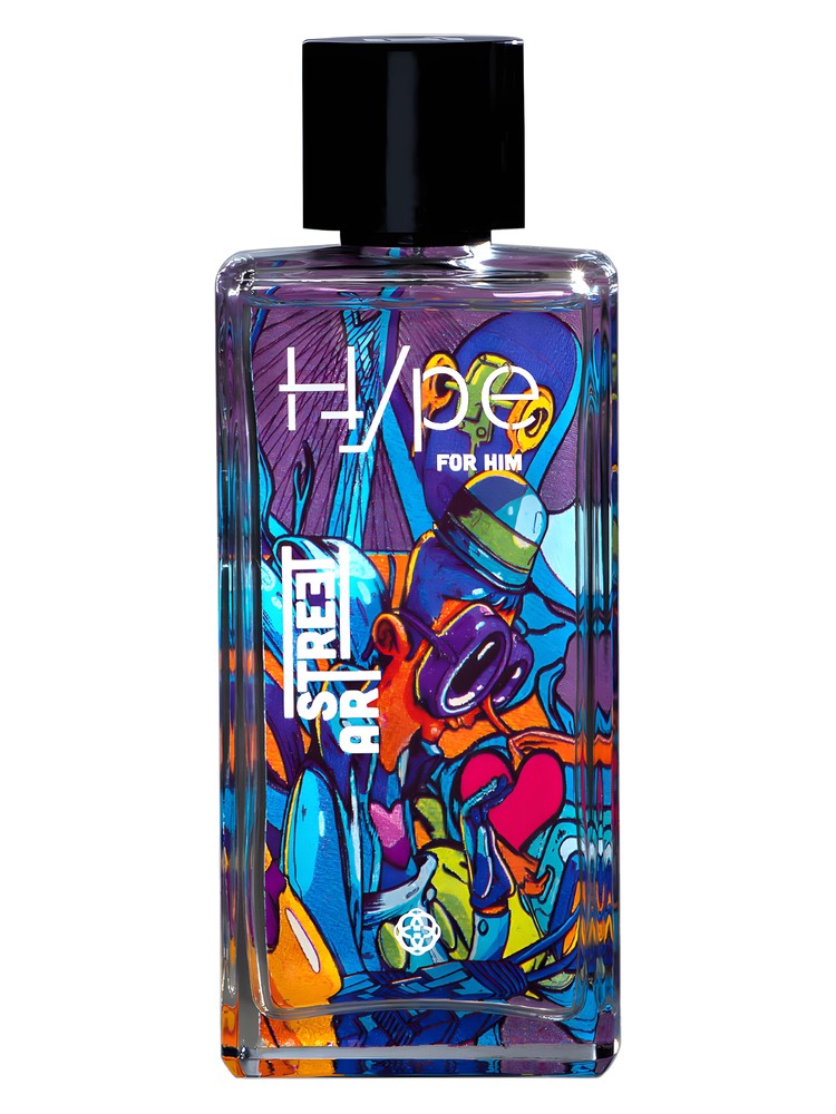 Hype Street Art for Him