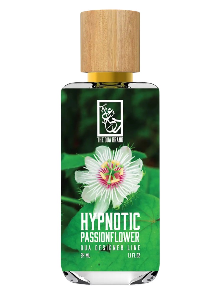 Hypnotic Passionflower