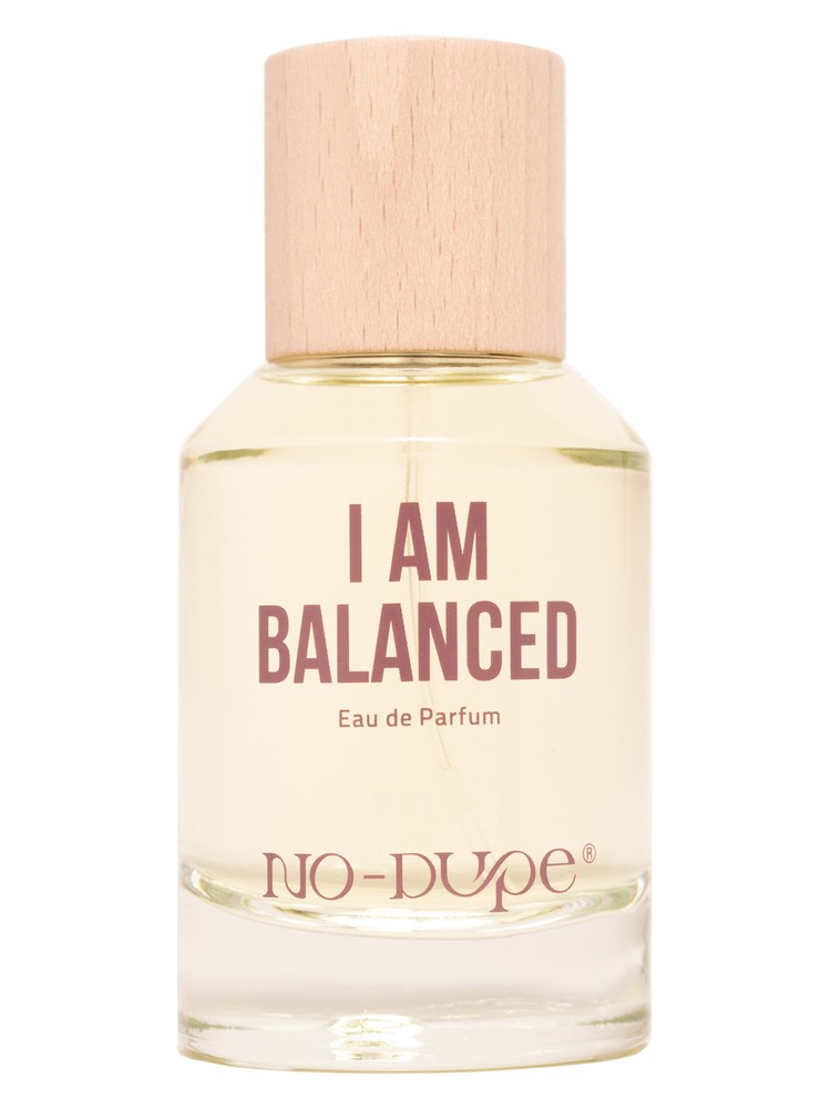 I Am Balanced
