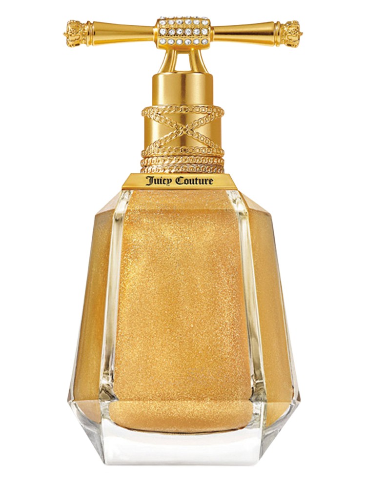I Am Juicy Couture Dry Oil Shimmer Mist