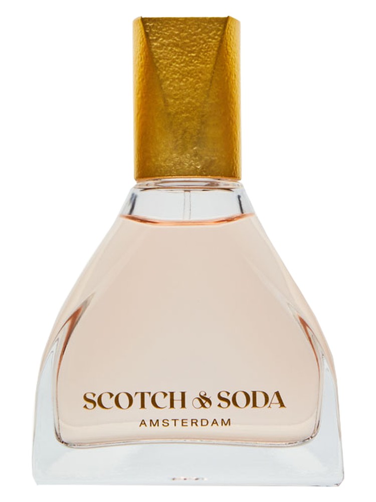 I Am Scotch & Soda Eau de Parfum