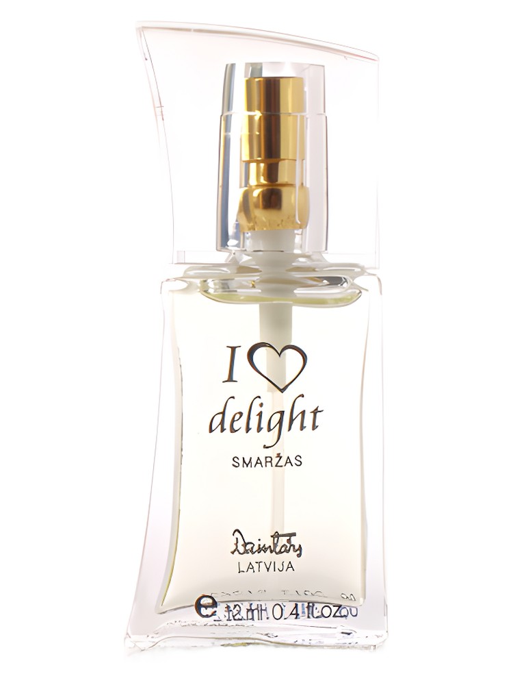 I Love Delight