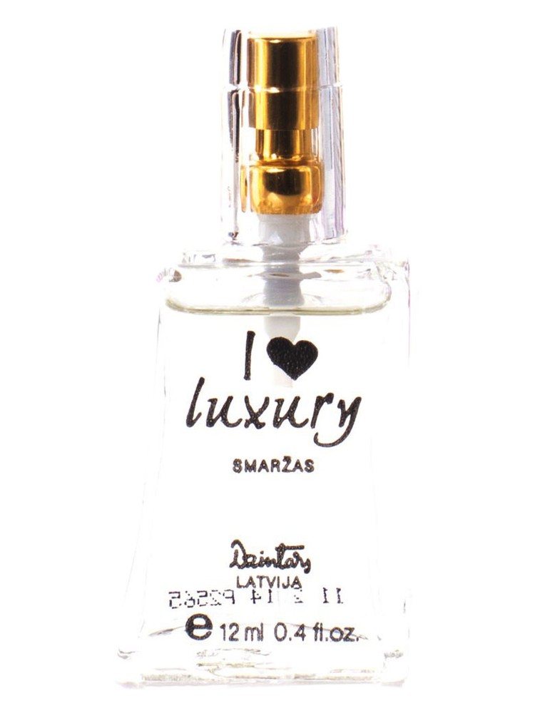 I Love Luxury