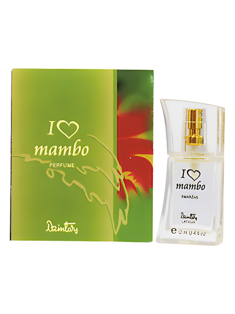 I Love Mambo