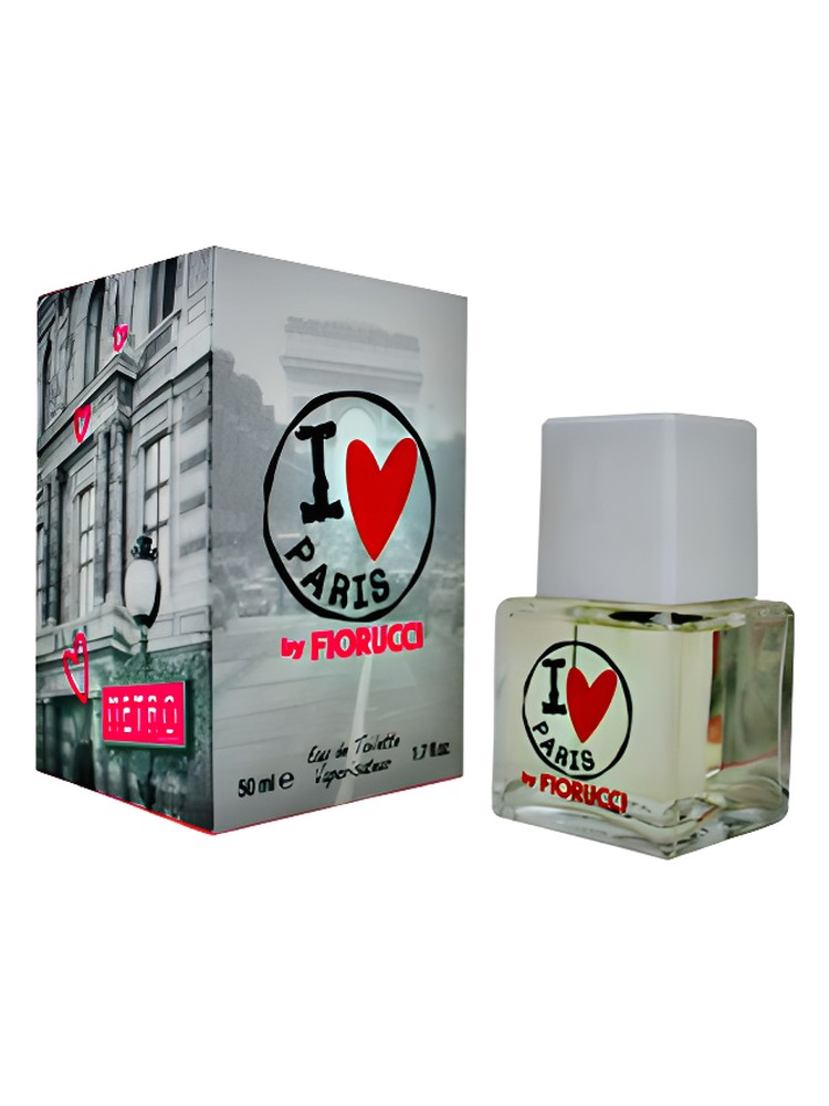 I Love Paris