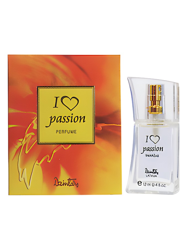 I Love Passion