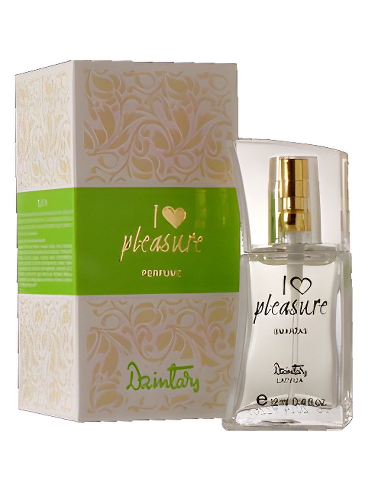 I Love Pleasure