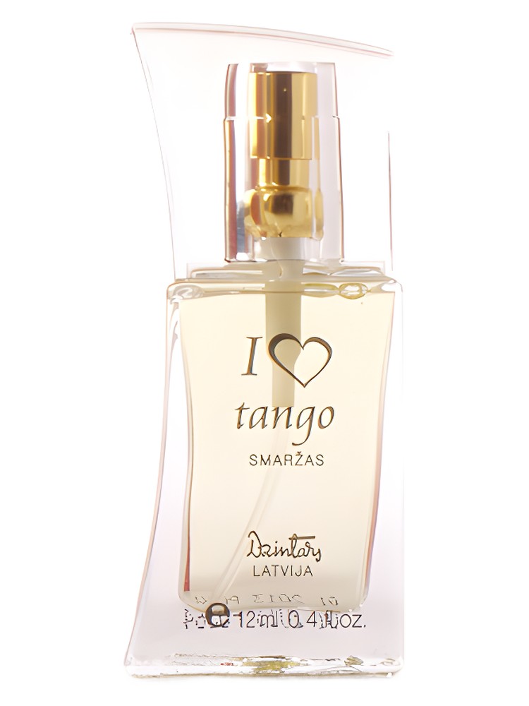 I Love Tango