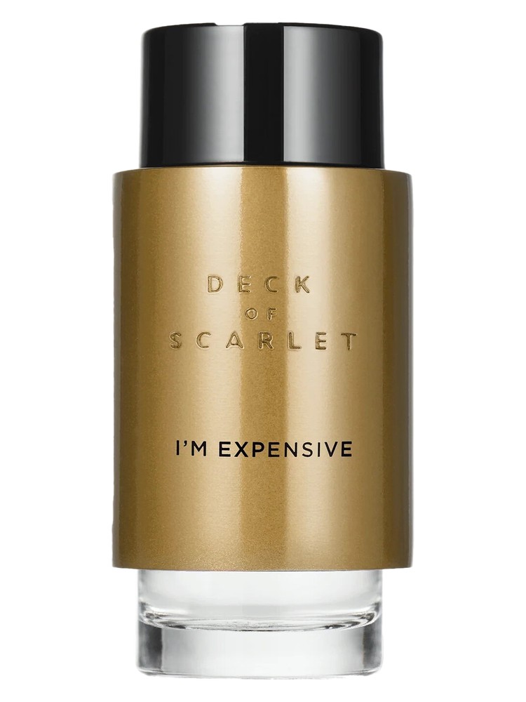 I'm Expensive