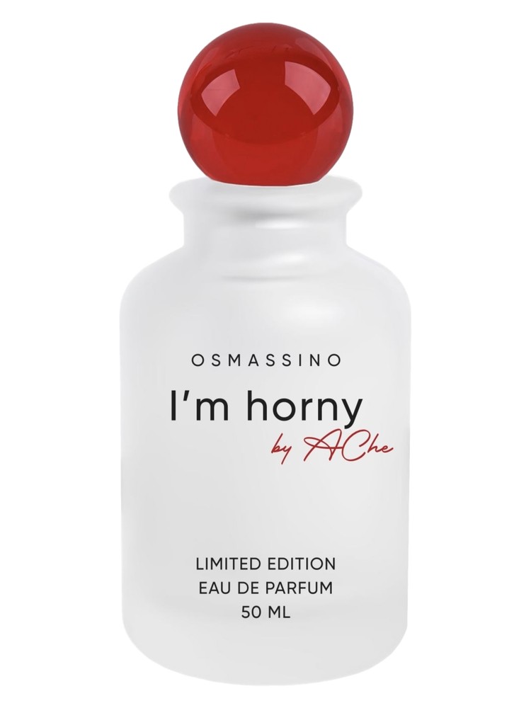 I'm horny