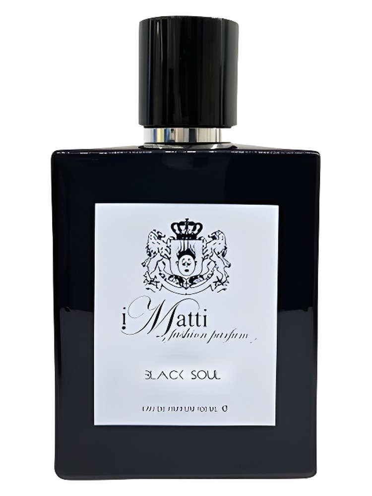I Matti Black Soul