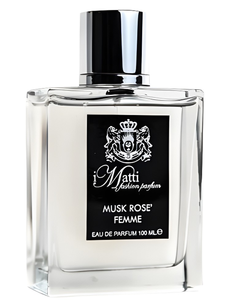 I Matti Musk Rosé Femme