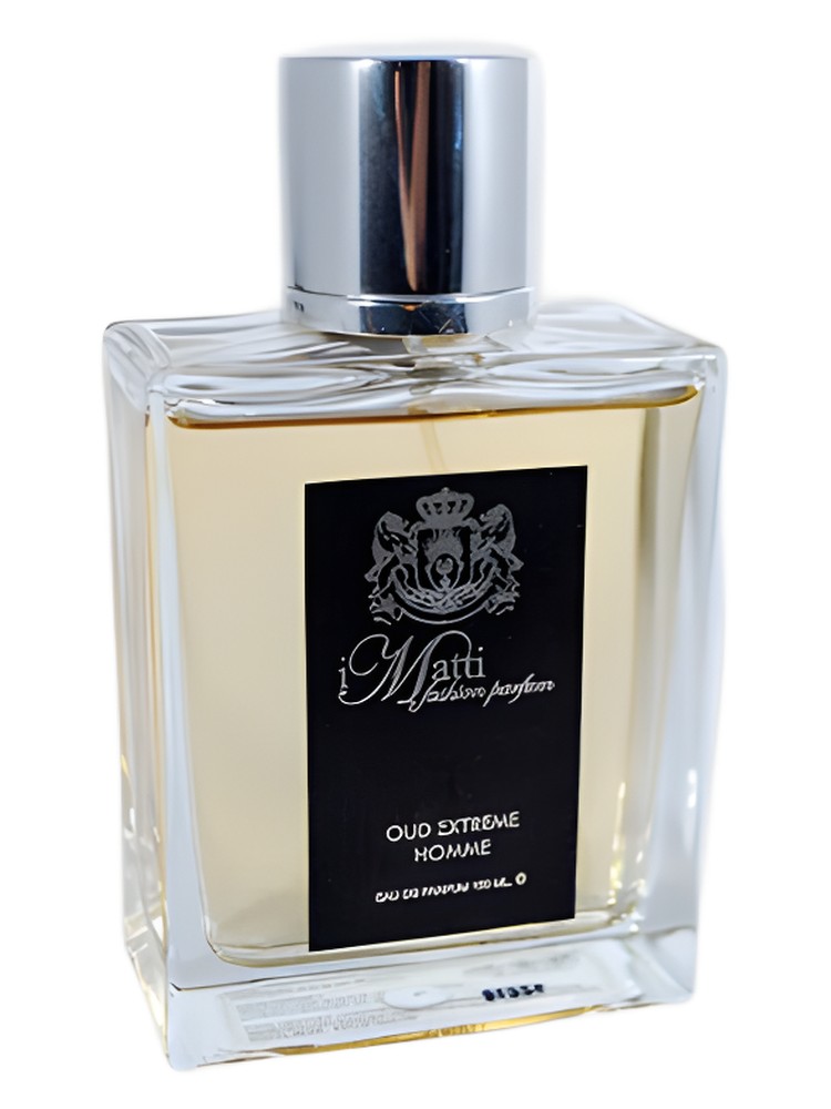 I Matti Oud Extreme Homme
