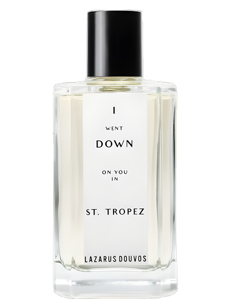 I Went Down On You In St. Tropez