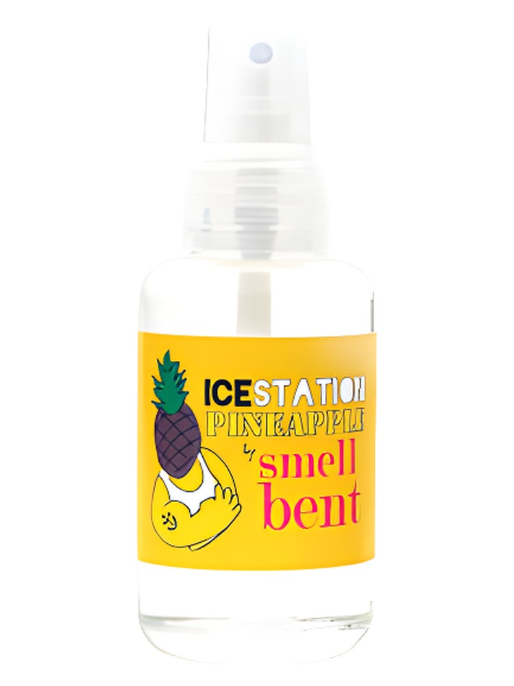 Ice Station Pineapple
