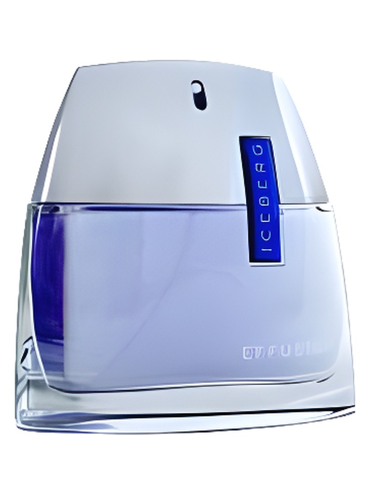 Iceberg Effusion Man