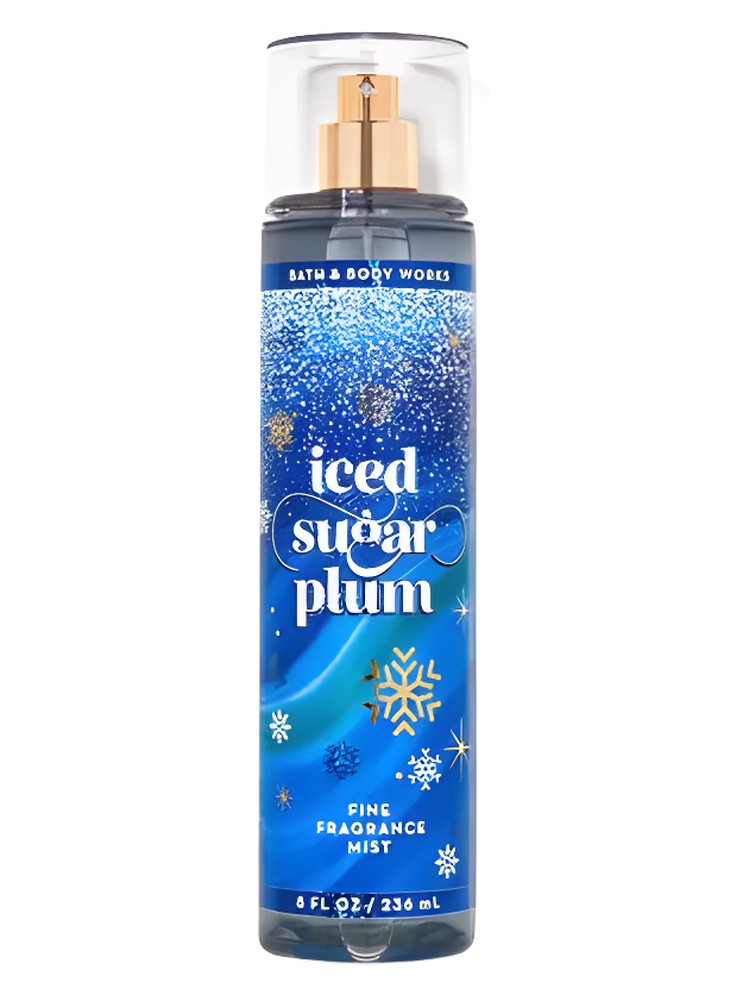 Iced Sugar Plum