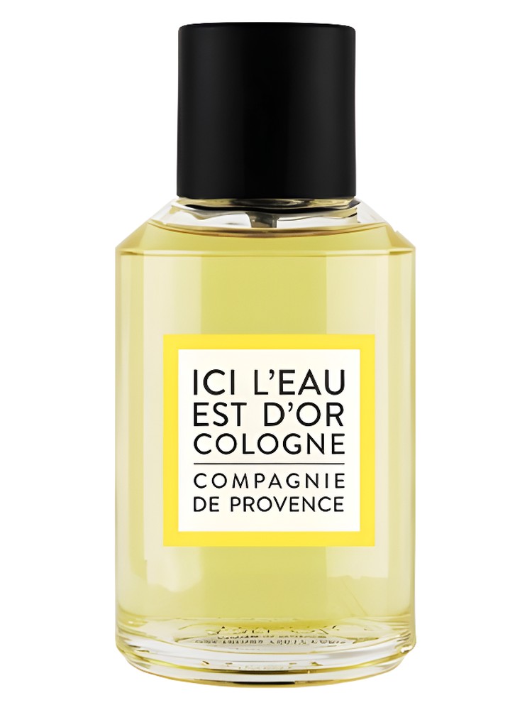 Ici L'Eau est d'Or