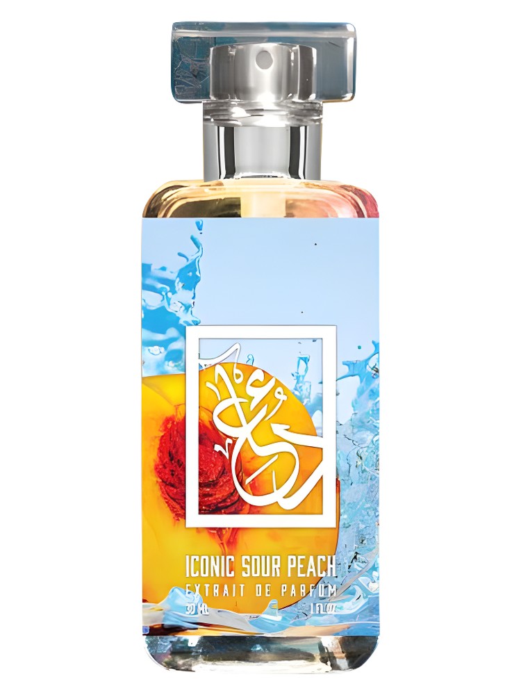 Iconic Sour Peach