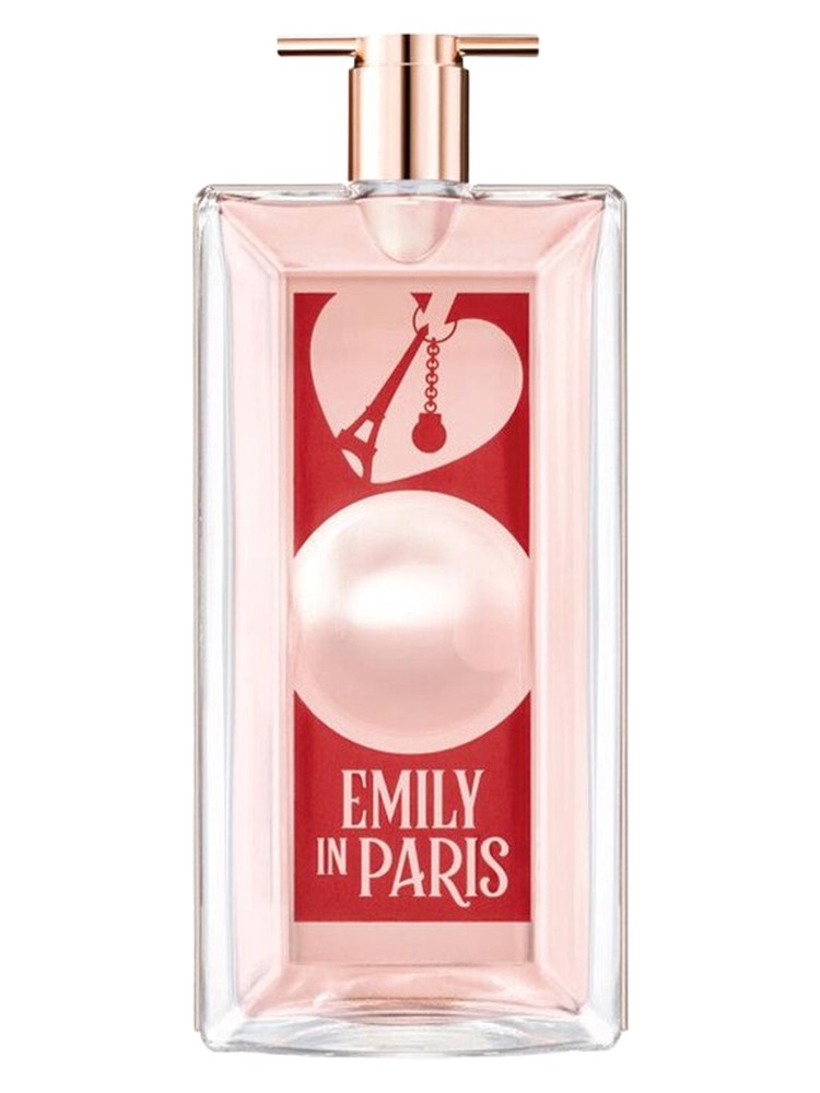 Idôle Emily in Paris