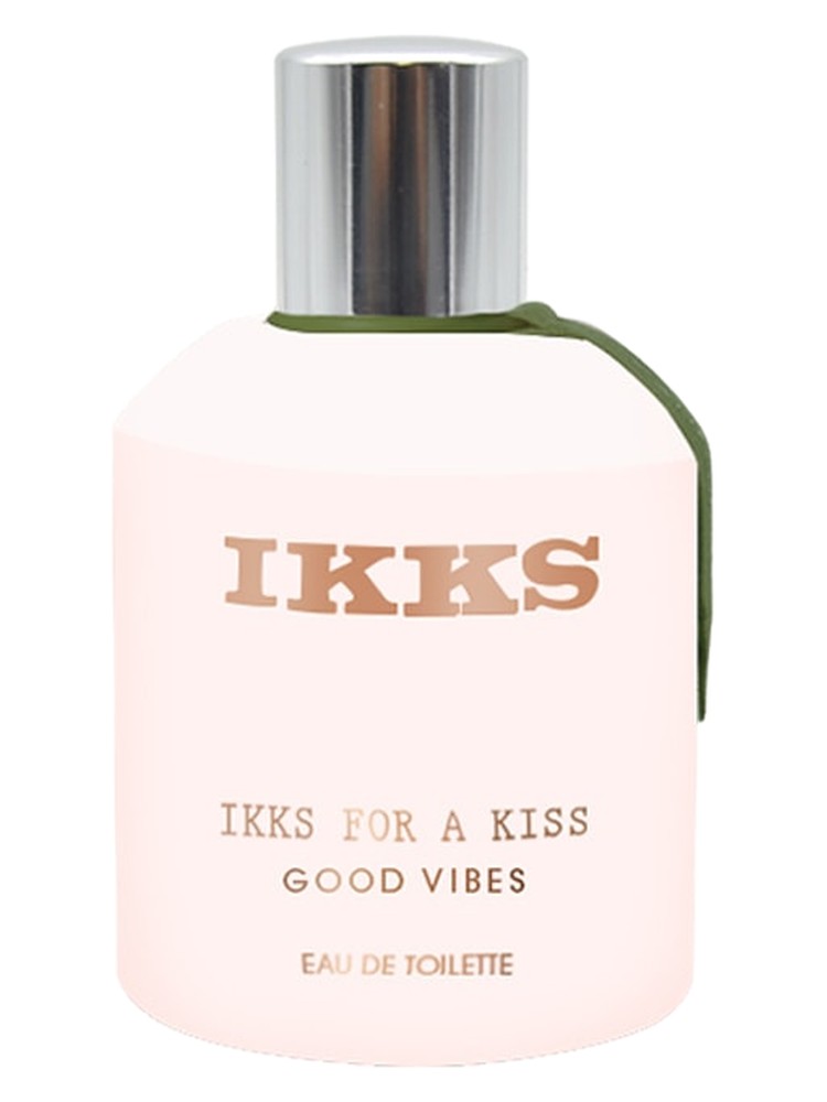 IKKS For A Kiss Good Vibes