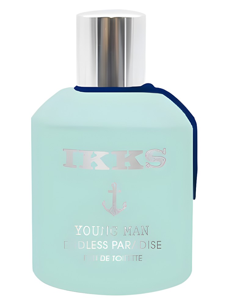 IKKS Young Man Endless Paradise