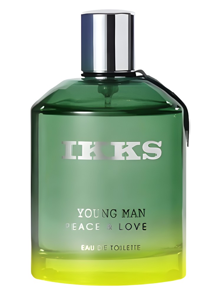 IKKS Young Man Peace & Love