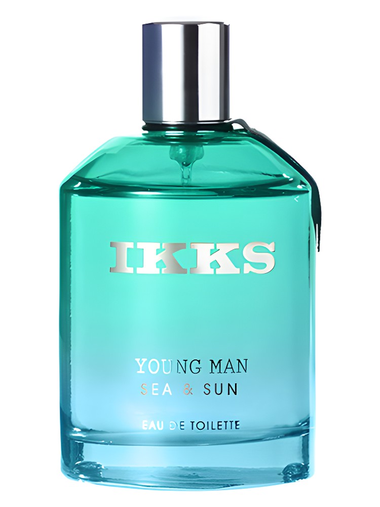 IKKS Young Man Sea & Sun