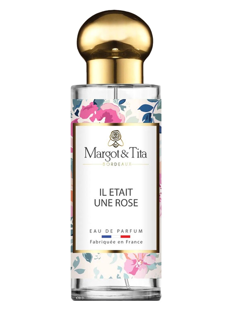 Il Était une Rose