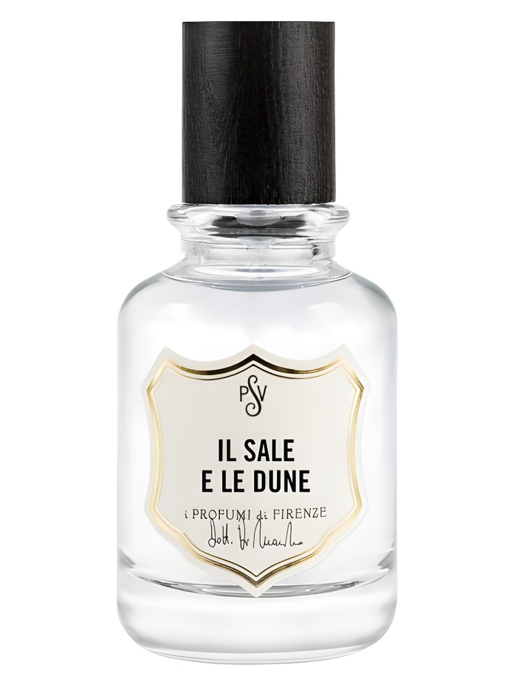 Il Sale E Le Dune
