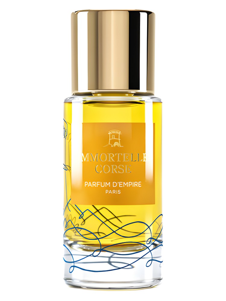 Immortelle Corse
