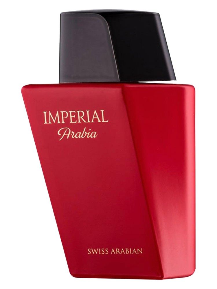 Imperial Arabia