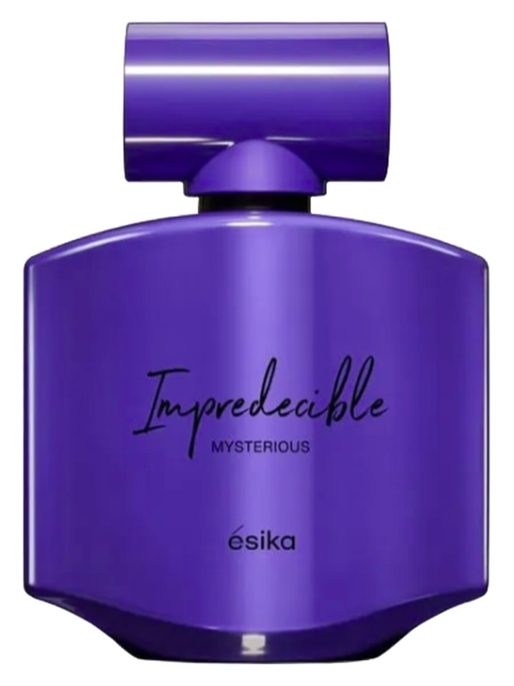 Impredecible Mysterious