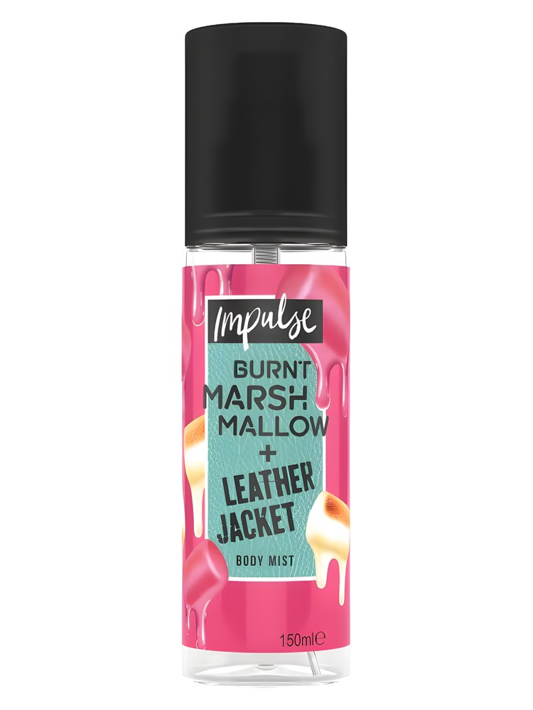 Impulse Burnt Marshmallow + Leather Jacket