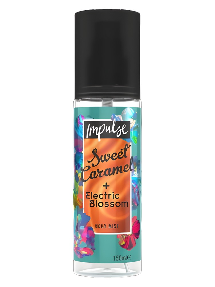 Impulse Sweet Caramel + Electric Blossom