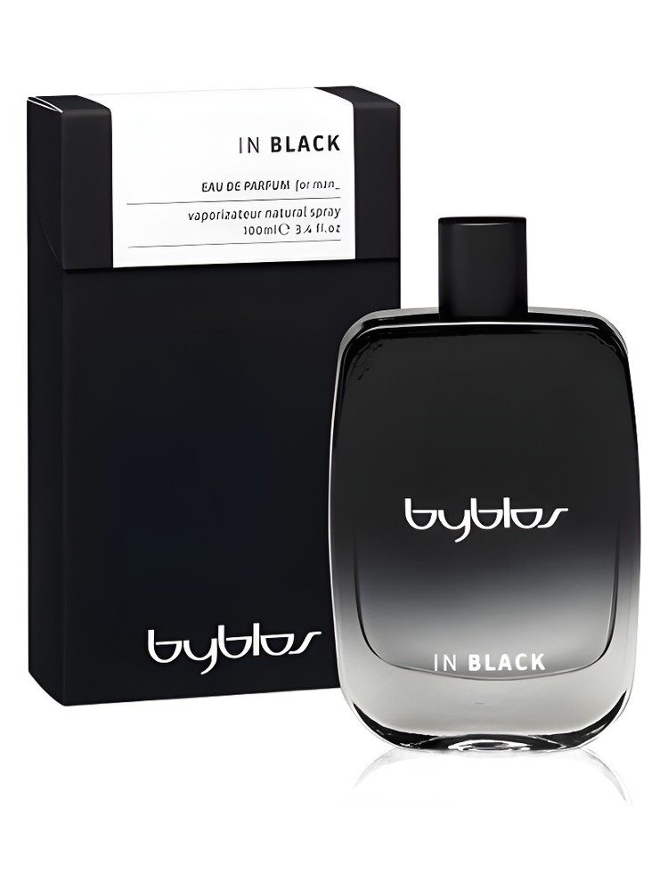 In Black